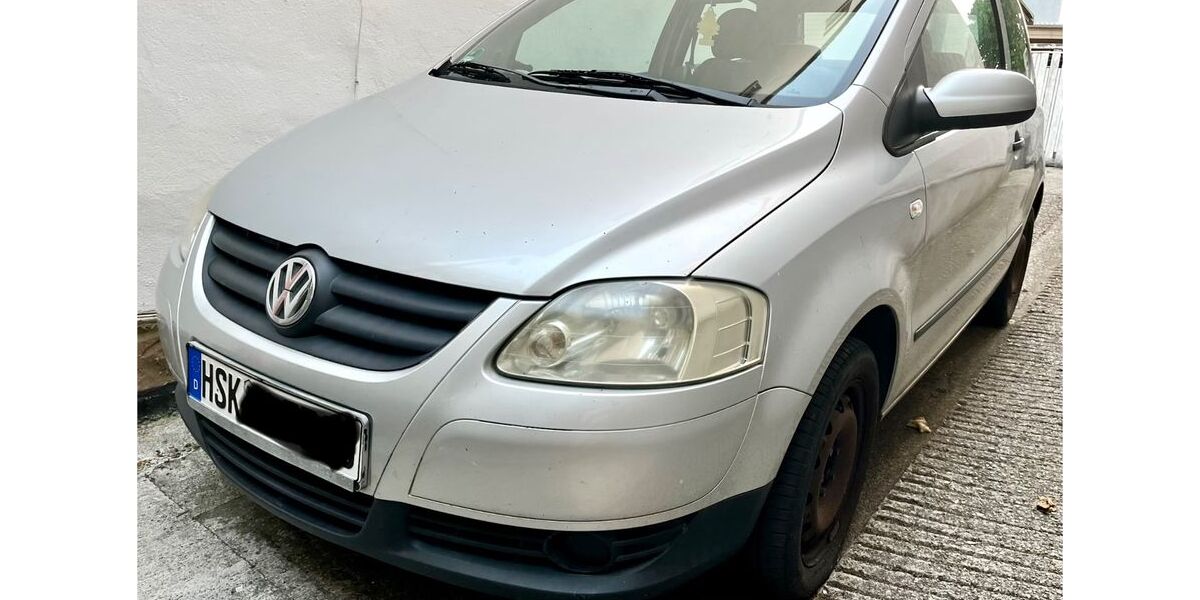 VW Fox 193.000 km 999 &euro; Arnsberg 59757