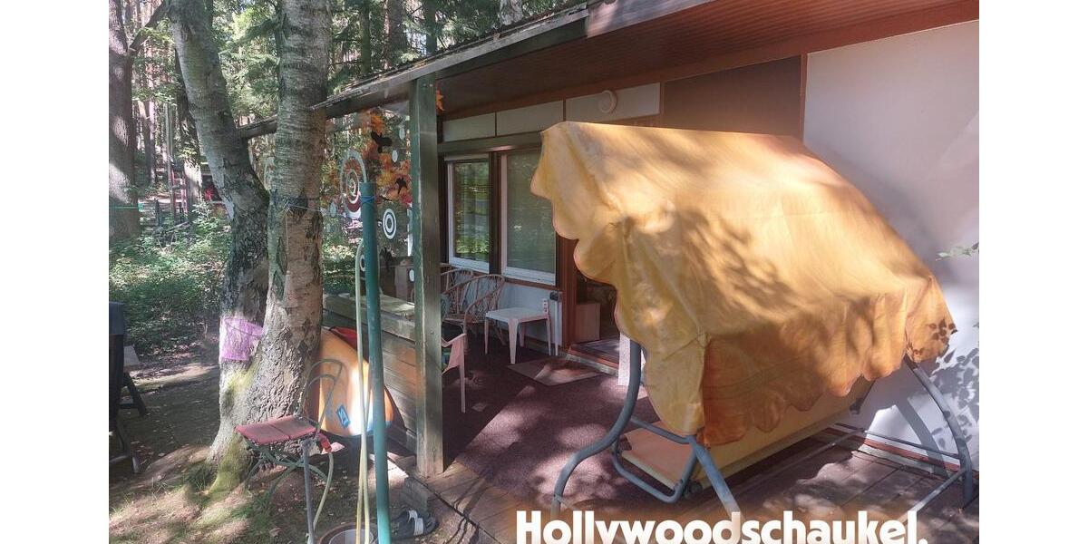 Bungalow Eisenhüttenstadt - 2 Zimmer, 30 m&sup2;, 18.900&euro; | Angebot:22674222