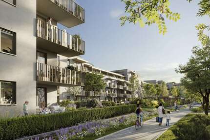 Wohnung zum Kaufen in Eching 789.000 € 93.38 m² 4 zimmer