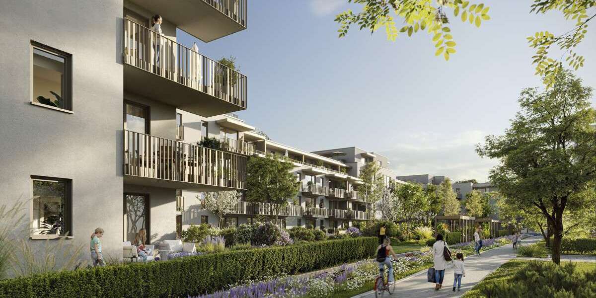 Wohnung zum Kaufen in Eching 789.000 € 93.38 m² 4 zimmer