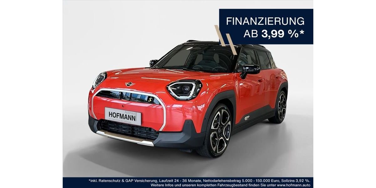 Mini Aceman 5.200 km 36.508 &euro; Pfaffenhofen 85276