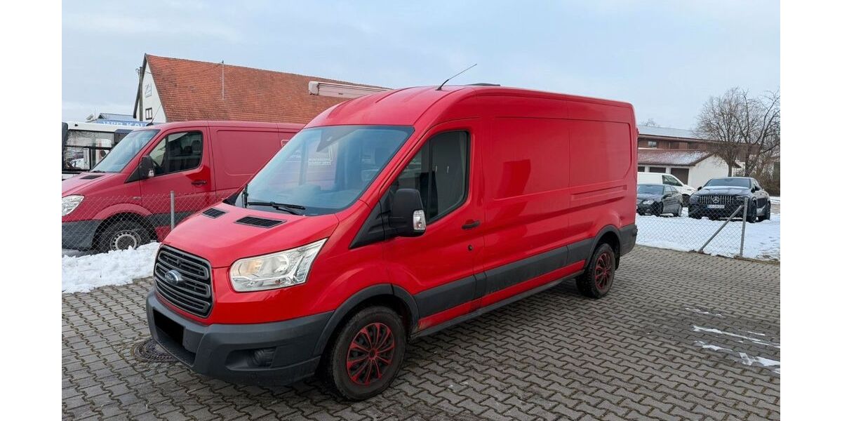 Ford Transit 226.000 km 8.900 &euro; Neufahrn bei Freising 85375