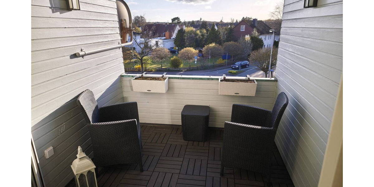 Etagenwohnung Hemmoor Warstade - 2 Zimmer, 46 m&sup2;, 89.900&euro; | Angebot:26208866