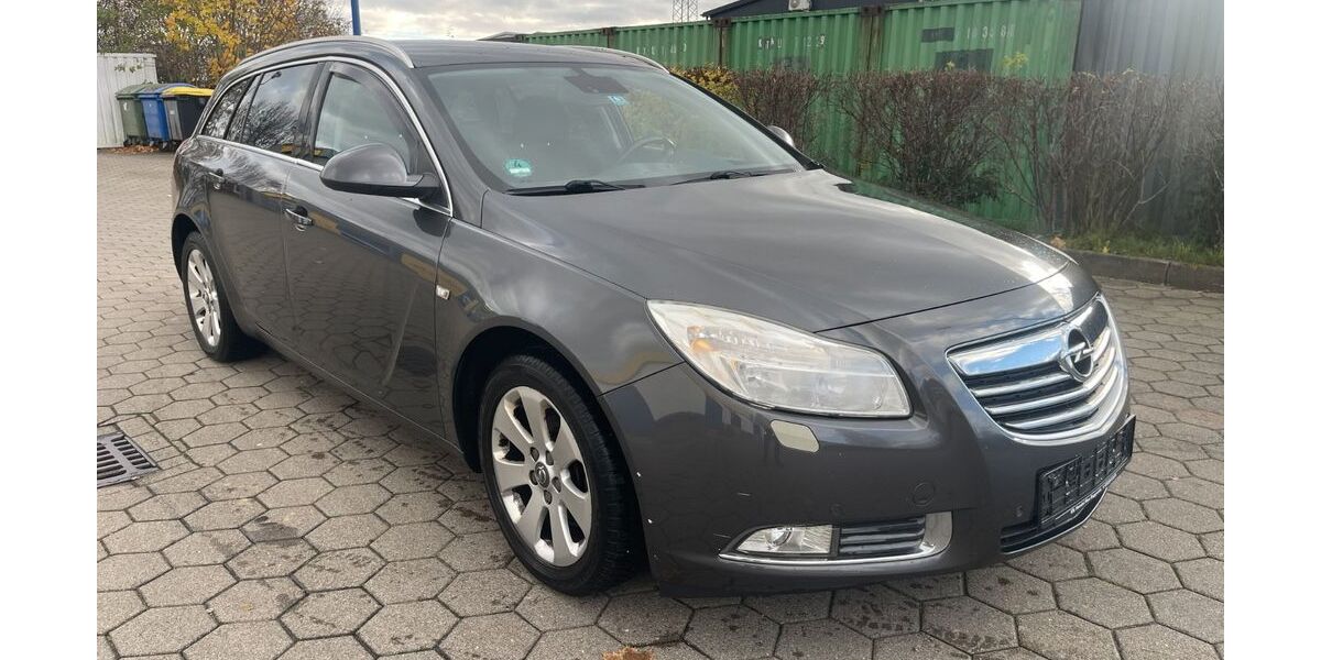 Opel Insignia 232.000 km 2.750 &euro; Broderstorf 18184