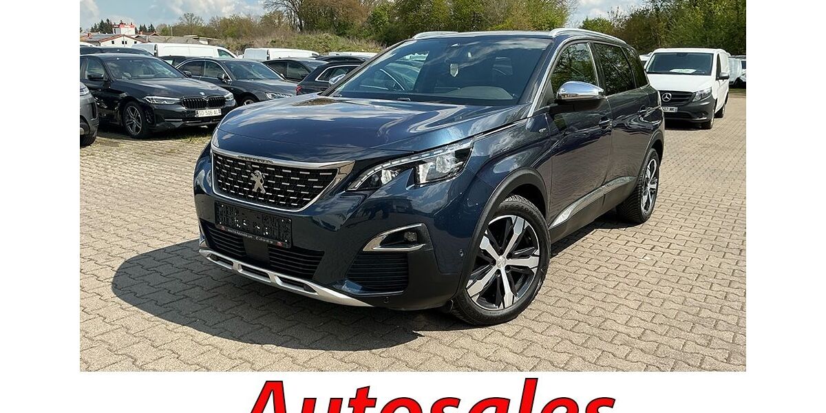 Peugeot 5008 153.418 km 14.904 &euro; Lich 35423