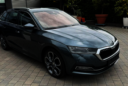 Skoda Octavia 210.081 km 13.900 &euro; Postbauer-Heng 92353