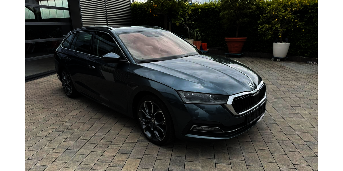 Skoda Octavia 210.081 km 13.900 &euro; Postbauer-Heng 92353