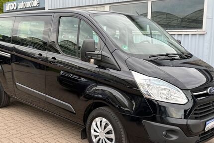 Ford Transit Custom 147.700 km 13.990 &euro; Nordhausen /OT Sundhausen 99734