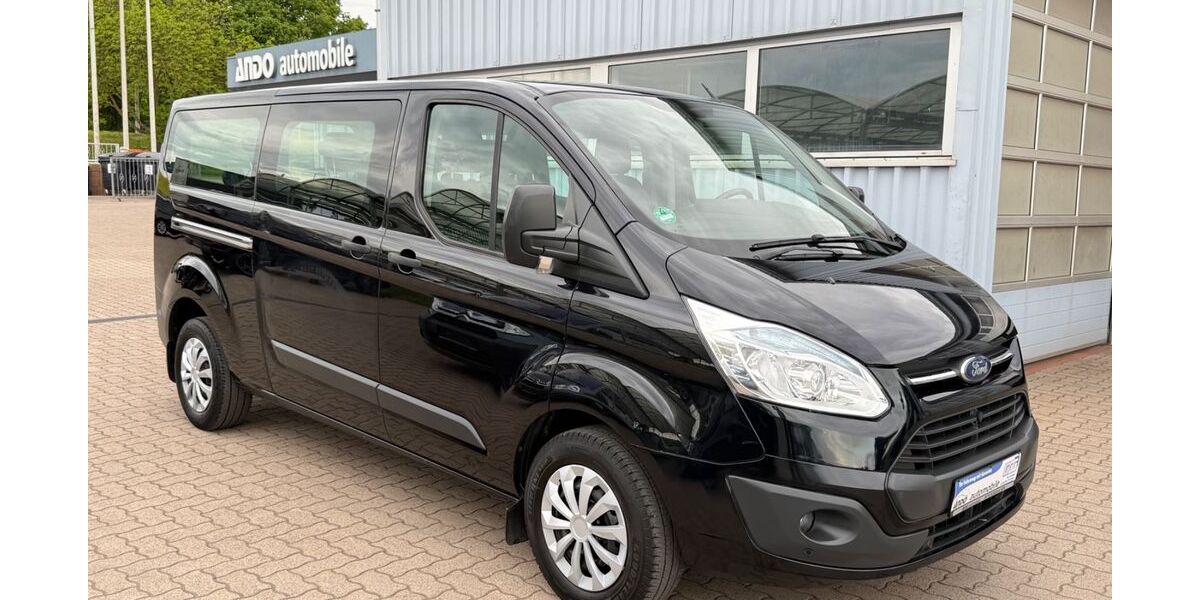 Ford Transit Custom 147.700 km 13.990 &euro; Nordhausen /OT Sundhausen 99734