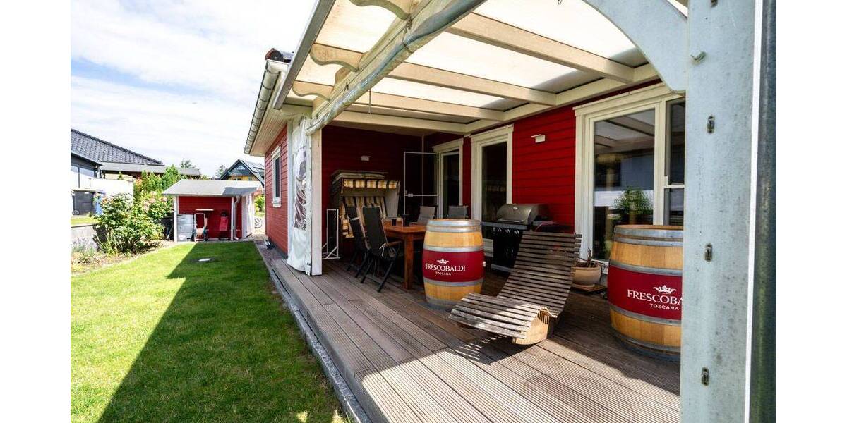 Mehrfamilienhaus, Wohnhaus Bergen auf Rügen / Tilzow Tilzow - 4 Zimmer, 141 m&sup2;, 580.000&euro; | Angebot:26205165