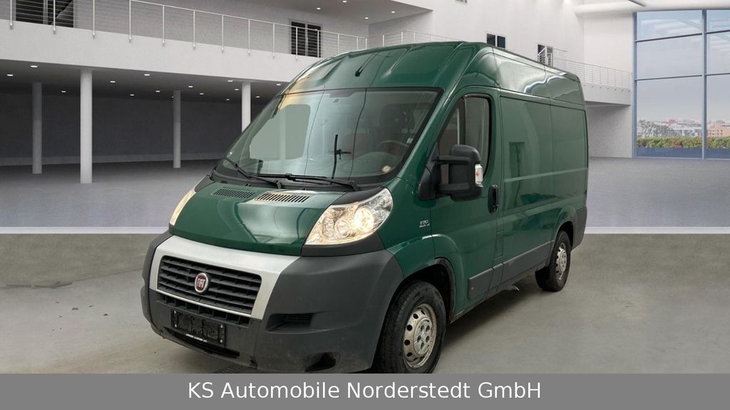 Fiat Ducato 213.494 km 8.600 &euro; Bönningstedt 25474