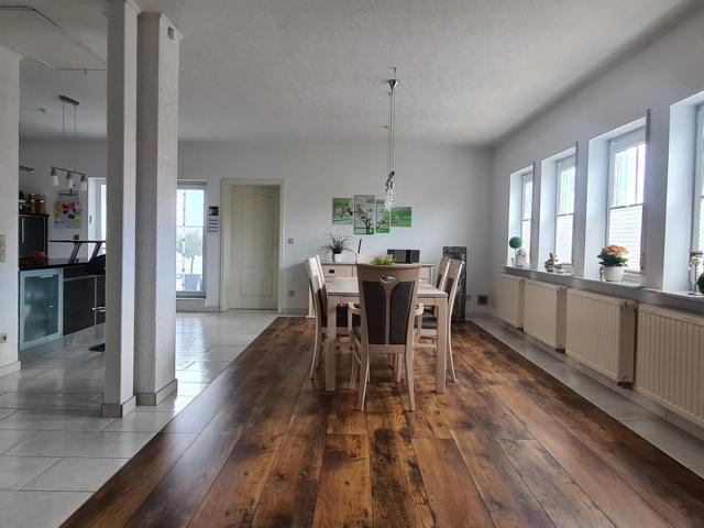 Luxuriöse Penthouse-/Maisonettenwohnung mit Fernblick in Toplage von Zweibrücken - Penthouse Zweibrücken | Angebot:27003327