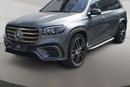 Mercedes-Benz GLS 450 8.864 km 115.889 &euro; Neckarsulm-Obereisesheim 74172