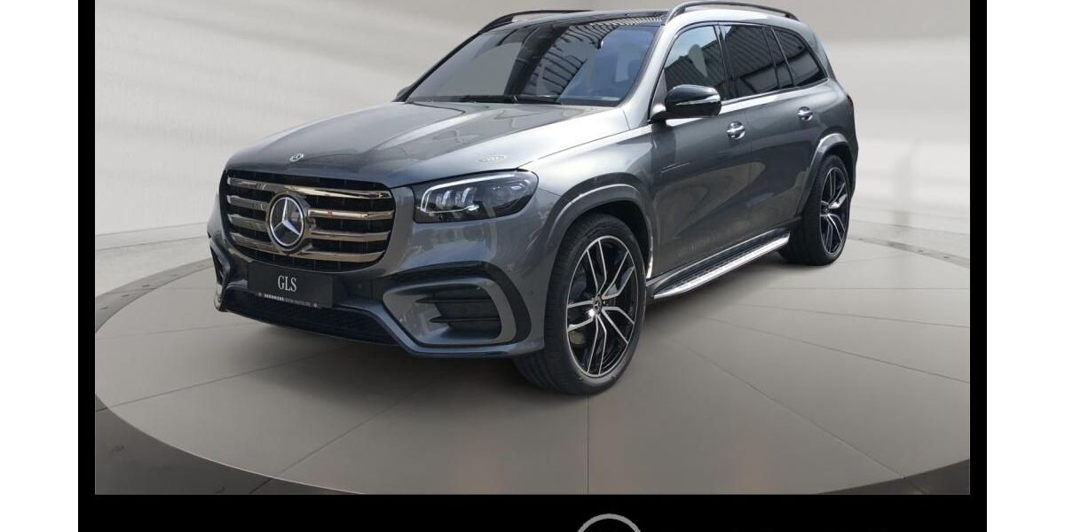 Mercedes-Benz GLS 450 8.864 km 115.889 &euro; Neckarsulm-Obereisesheim 74172