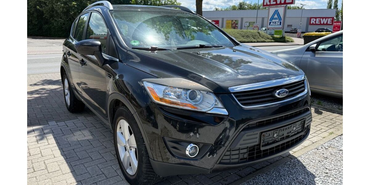 Ford Kuga 252.555 km 4.999 &euro; Seesen 38723