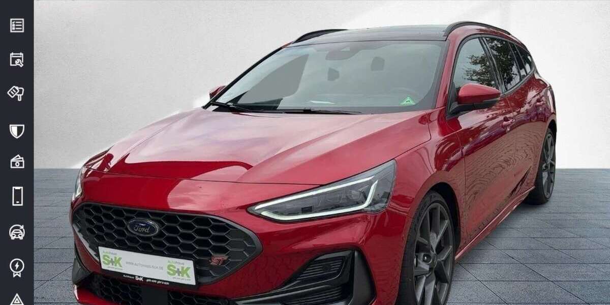 Ford Focus 15.500 km 29.480 &euro; Lüneburg 21337