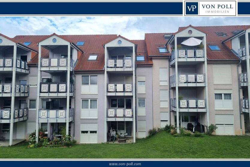 Hier schlägt das Immobilienherz: Modernisiertes Wohngefühl mit cleverem Grundriss
