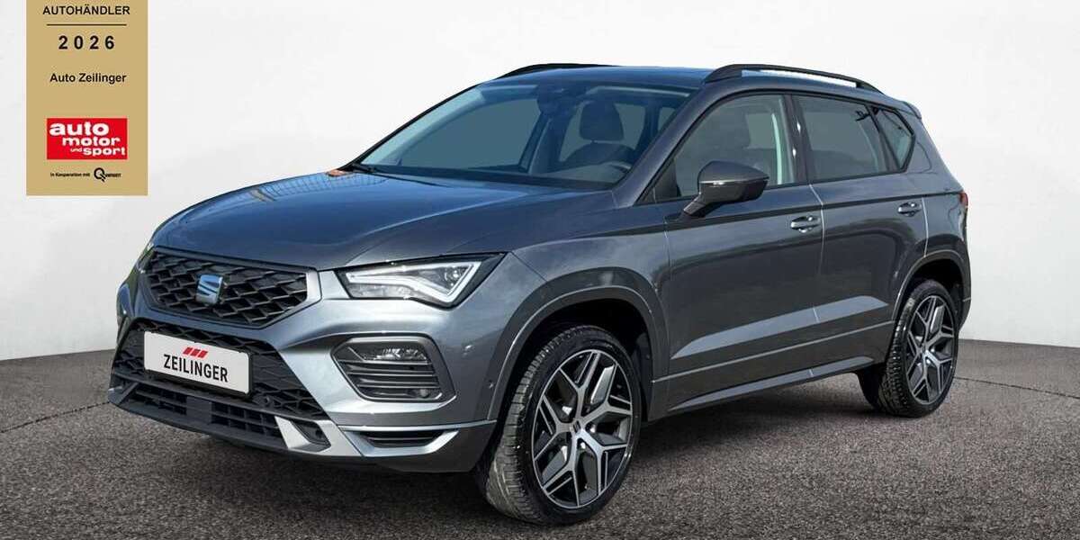 Seat Ateca 1.490 km 33.943 &euro; Dietersheim 91463