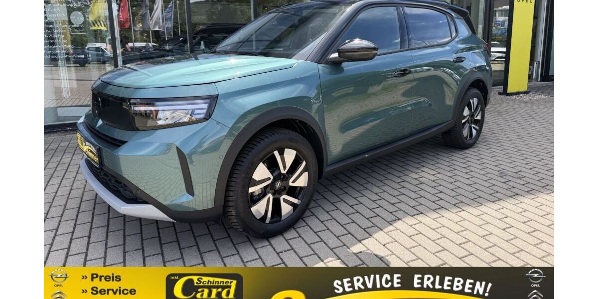 Opel Frontera 5.000 km 26.450 &euro; Weimar 99427