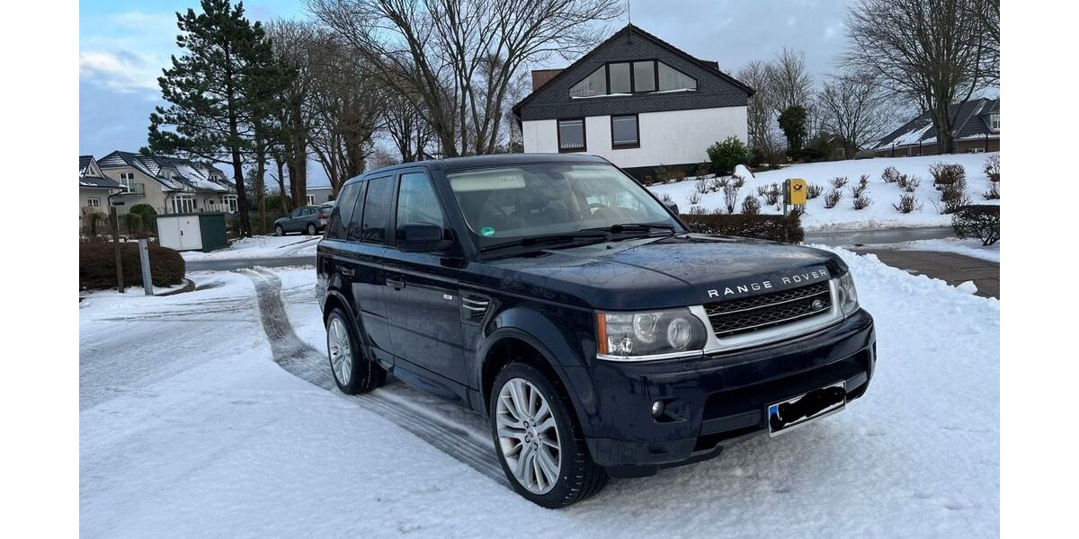 Land Rover Range Rover Sport 194.000 km 12.400 &euro; Schafstedt 25725