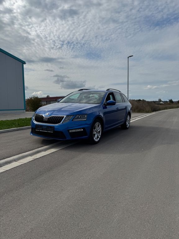 Skoda Octavia 151.000 km 11.900 € Tannhausen 73497