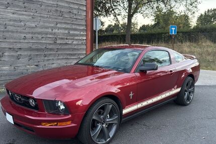 Ford Mustang 172.000 km 8.900 &euro; Berlin 12353