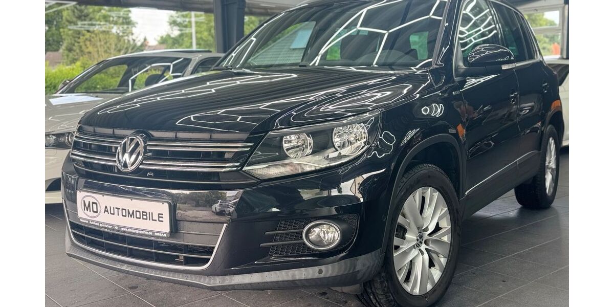VW Tiguan 160.000 km 7.499 &euro; Osterholz-Scharmbeck 27711