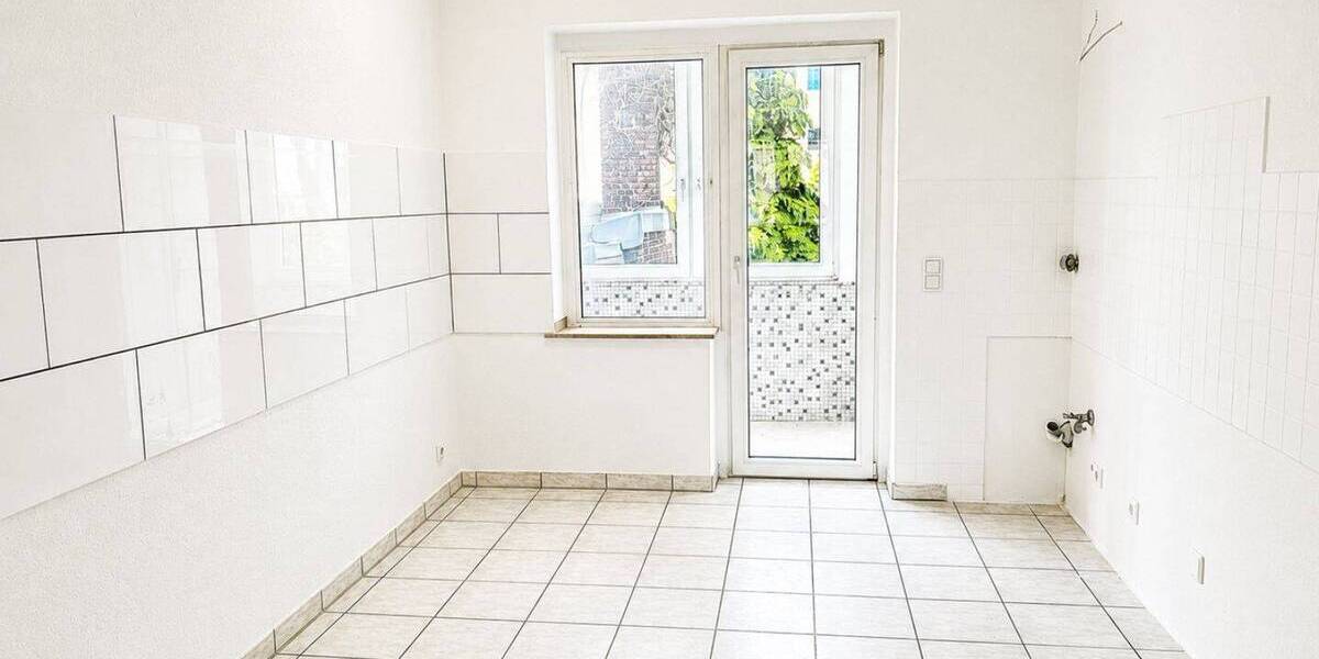 Etagenwohnung Essen Altendorf - 3 Zimmer, 95 m&sup2;, 810&euro; | Angebot:26841938