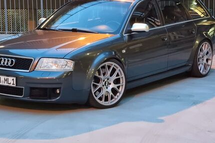 Audi RS6 211.000 km 18.000 € Burg/Spreewald 03096