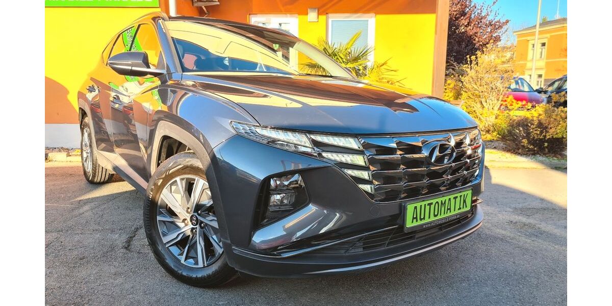 Hyundai TUCSON 68.600 km 21.950 &euro; Pirna 01796