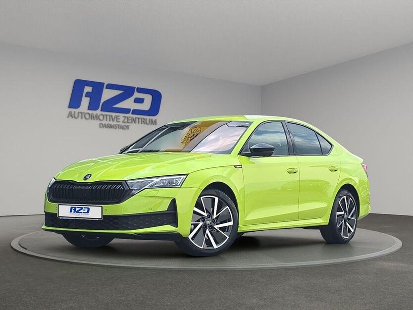 Skoda Octavia 3.600 km 41.988 € Darmstadt 64293