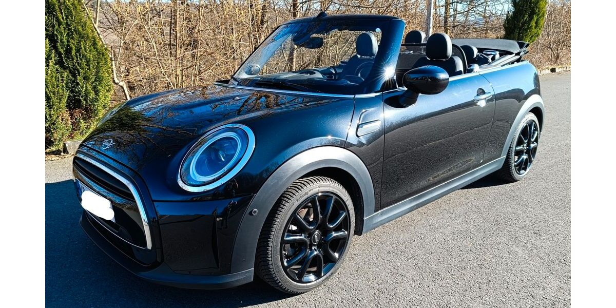 Mini Cooper Cabrio 22.500 km 25.800 &euro; Willmenrod 56459