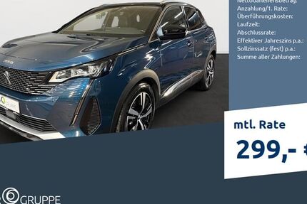 Peugeot 3008 53.070 km 21.380 € Münster - Amelsbüren 48163
