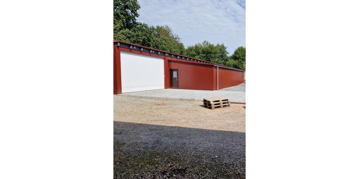 Gewerbeobjekt Brücken - 1.200&euro; | Angebot:26238359