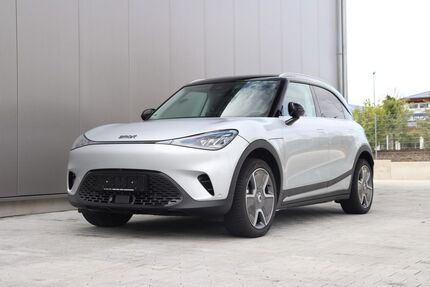 Smart #1 17.000 km 27.495 € Werneck 97440