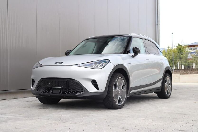 Smart #1 17.000 km 27.495 € Werneck 97440