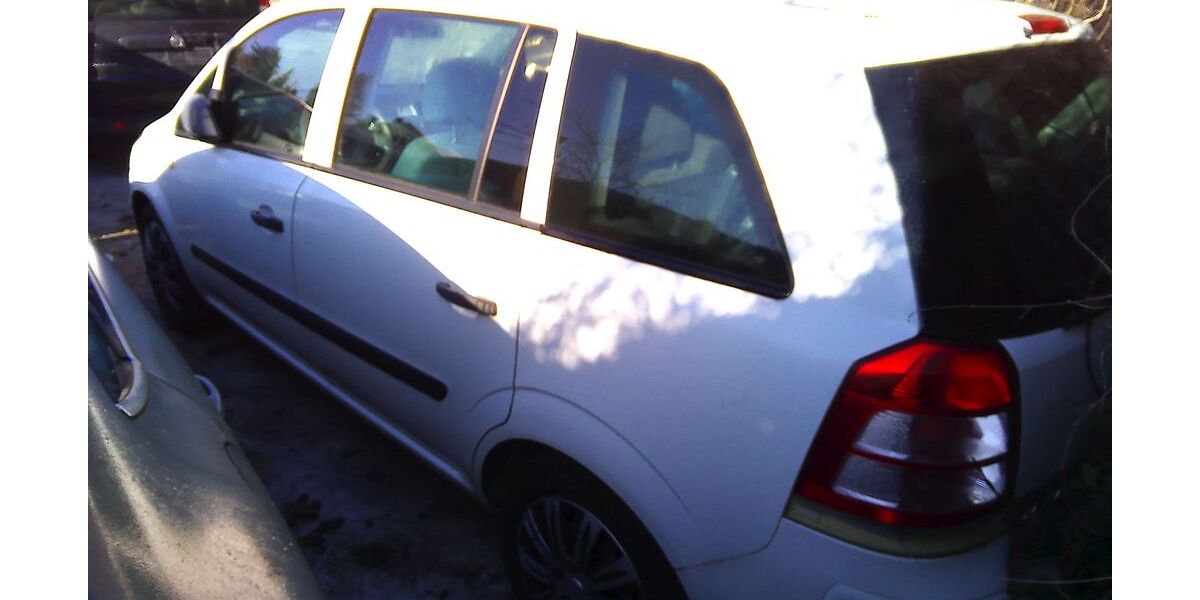 Opel Zafira 187.654 km 950 &euro; Mannheim 68309