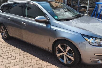 Peugeot 308 228.000 km 5.390 &euro; Saulheim 55291