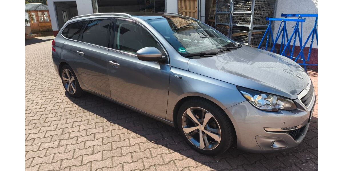 Peugeot 308 228.000 km 5.390 &euro; Saulheim 55291