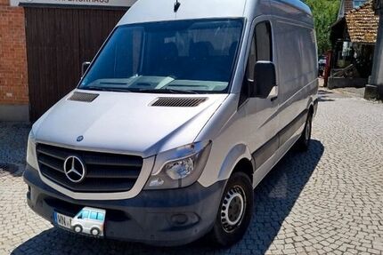 Mercedes-Benz Sprinter 160.000 km 15.090 &euro; RUDERSBERG 73635