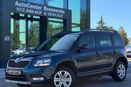 Skoda Yeti 117.350 km 11.950 &euro; Magdeburg 39118