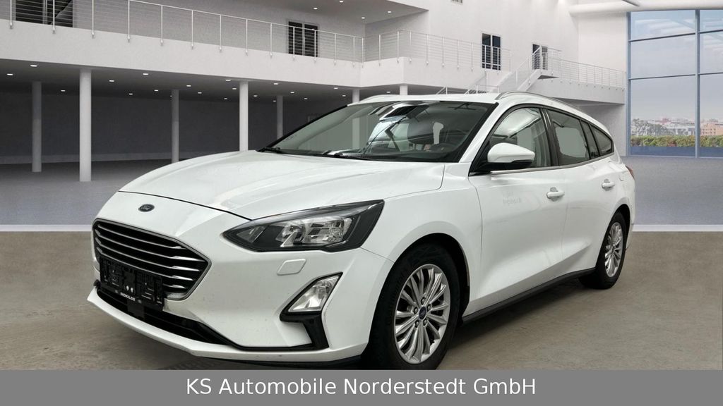 Ford Focus 152.091 km 15.900 &euro; Bönningstedt 25474