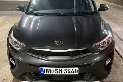 Kia Stonic 39.200 km 16.500 € Hamburg 20148