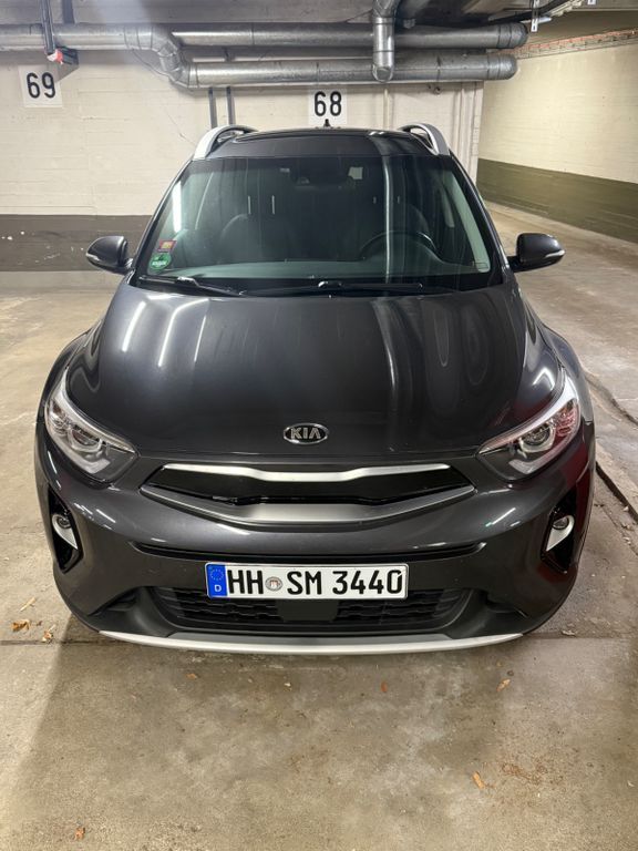 Kia Stonic 39.200 km 16.500 € Hamburg 20148