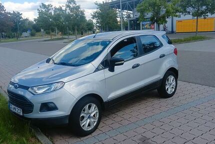 Ford EcoSport 101.000 km 9.400 &euro; Crailsheim 74564