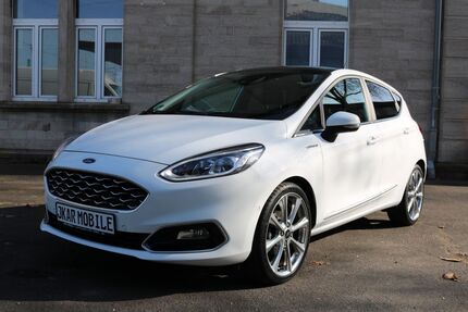 Ford Fiesta 41.000 km 12.300 &euro; Lauda 97922
