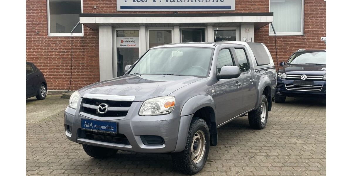 Mazda BT-50 141.352 km 8.500 &euro; Münster 48163