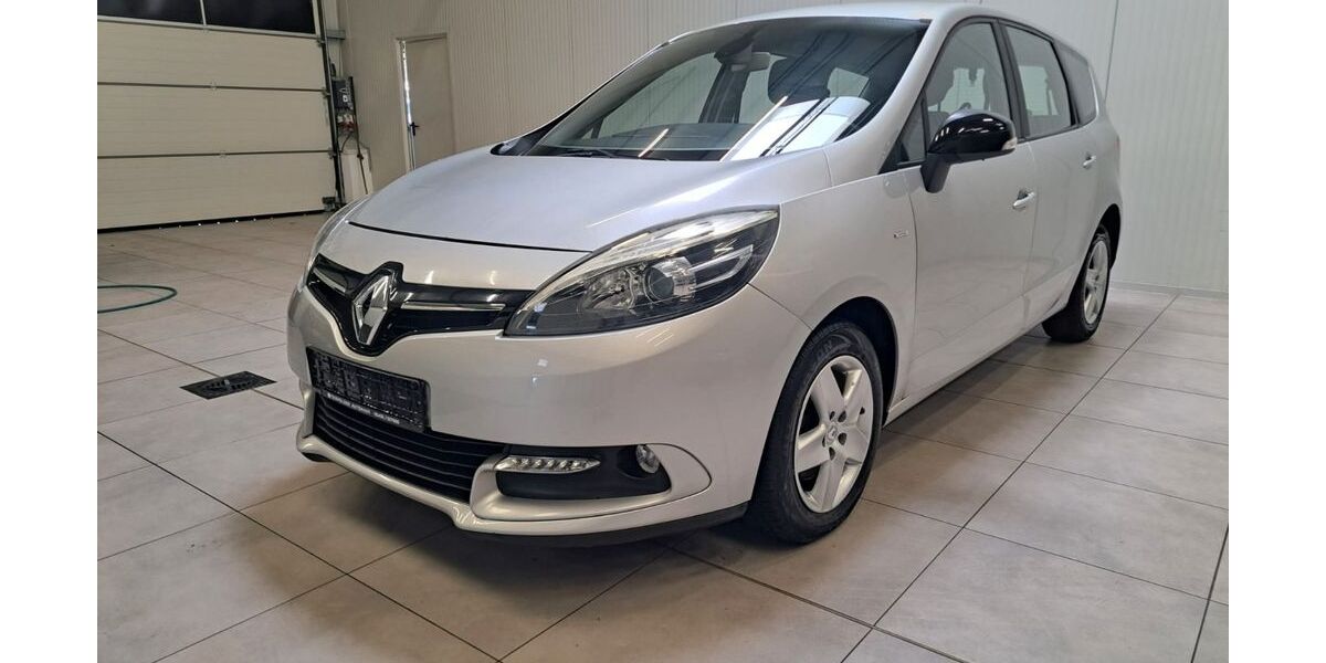Renault Scenic 203.272 km 6.790 &euro; Steinfeld 49439
