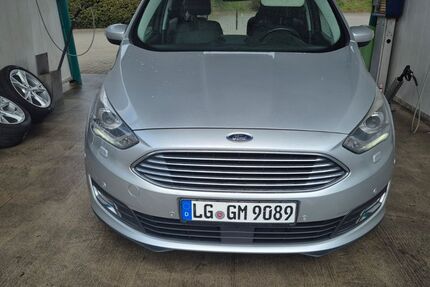 Ford Grand C-Max 152.000 km 11.200 &euro; Nahrendorf 21369