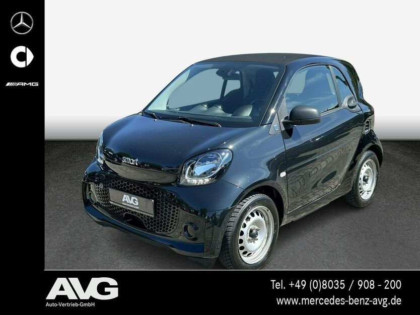 Smart ForTwo 27.557 km 11.800 € Raubling 83064
